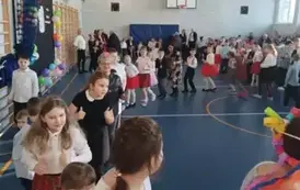 Uroczystość z okazji Dnia Babci i Dziadka 19