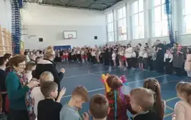 Uroczystość z okazji Dnia Babci i Dziadka 20