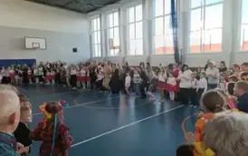 Uroczystość z okazji Dnia Babci i Dziadka 21
