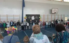 Uroczystość z okazji Dnia Babci i Dziadka 24