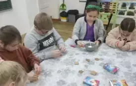 Zajęcia z Treningu Umiejętności Społecznych 4