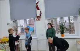 Zajęcia z Treningu Umiejętności Społecznych 5