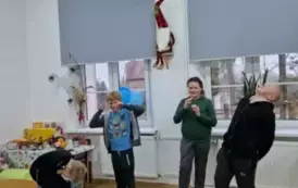 Zajęcia z Treningu Umiejętności Społecznych 6