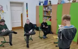 Zajęcia z Treningu Umiejętności Społecznych 7