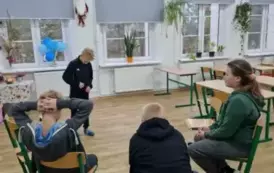 Zajęcia z Treningu Umiejętności Społecznych 8