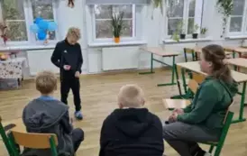 Zajęcia z Treningu Umiejętności Społecznych 9