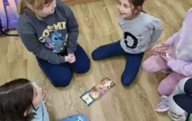 Zajęcia z Treningu Umiejętności Społecznych 10