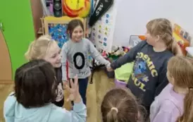 Zajęcia z Treningu Umiejętności Społecznych 12