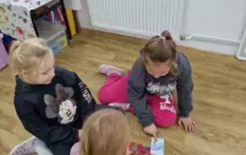 Zajęcia z Treningu Umiejętności Społecznych 14