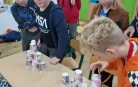 Zajęcia z Treningu Umiejętności Społecznych 16
