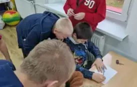 Zajęcia z Treningu Umiejętności Społecznych 17