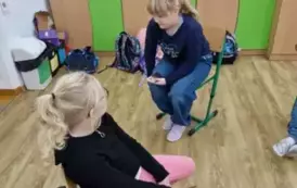 Zajęcia z Treningu Umiejętności Społecznych 20