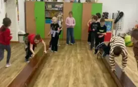Zajęcia z gimnastyki korekcyjnej 52