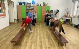 Zajęcia z gimnastyki korekcyjnej 53