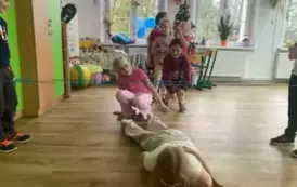 Zajęcia z gimnastyki korekcyjnej 71