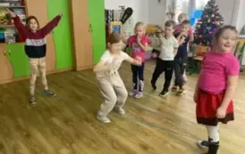 Zajęcia z gimnastyki korekcyjnej 74
