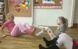 Zajęcia z gimnastyki korekcyjnej 75
