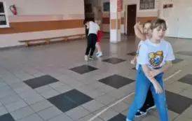 Zajęcia z samoobrony 5