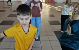 Zajęcia z samoobrony 14