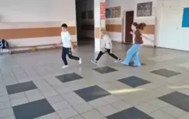 Zajęcia z samoobrony 18