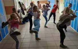 Zajęcia z samoobrony 27