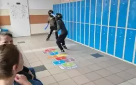 Zajęcia z samoobrony 28