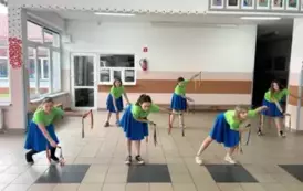 Zajecia taneczne 1