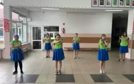 Zajecia taneczne 2