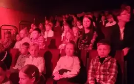 Wycieczka klas I-III do eatru im. Aleksandra Sewruka w Elblągu 1