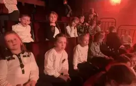 Wycieczka klas I-III do eatru im. Aleksandra Sewruka w Elblągu 7