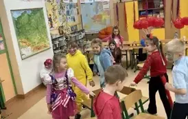 Bal karnawałowy 1