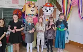 Bal karnawałowy 6