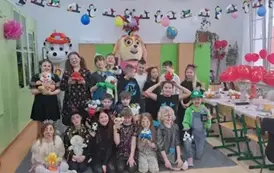Bal karnawałowy 9