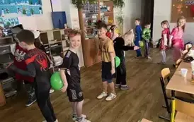 Bal karnawałowy 15