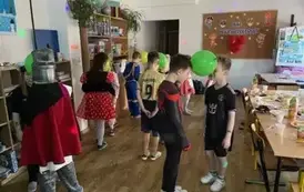 Bal karnawałowy 16