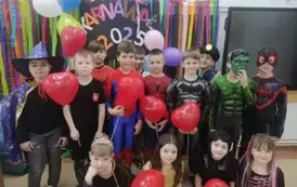 Bal karnawałowy 33