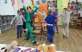 Bal karnawałowy 44