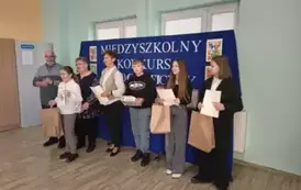 Międzyszkolny Konkurs Ortograficzny 1