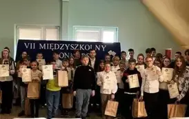 Międzyszkolny Konkurs Matematyczny 1