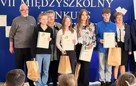 Międzyszkolny Konkurs Matematyczny 5