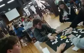 Powiatowy Turniej Rummkuba 3