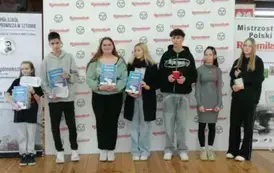 Powiatowy Turniej Rummkuba 5