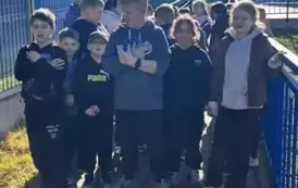 Wyjście na dworzec klas 3 5