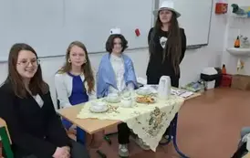 6a i 6b w Londynie i Paryżu na lekcjii geografii 3