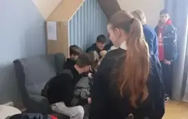 Wyjazd do Sądu Rejonowego w Kwidzynie 12