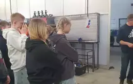 Warsztaty w Barlewiczkach 9