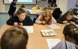 Tutaj rodzą się pasje i fascynacja nauką.&nbsp;Wizyta w Centrum Nauki Eksperyment oraz w Oceanarium 6
