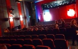 "Kamienie na szaniec" na scenie teatralnej 1
