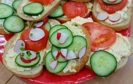 Wiosenne kanapeczki 7