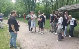 Wycieczka: Grunwald, Olsztynek , Olsztyn. 12